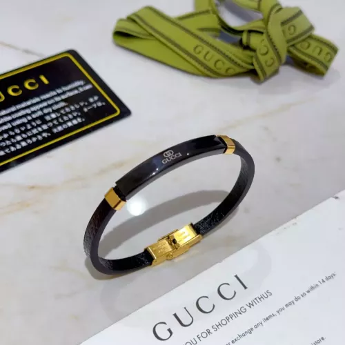 Replica Gucci Bracelets #1271249 $39.00 USD for Wholesale