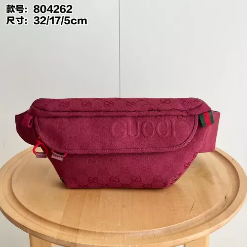 Cheap Gucci AAA Quality Belt Bags For Unisex #1271250, $$76.00 USD On Gucci AAA Quality Belt Bags