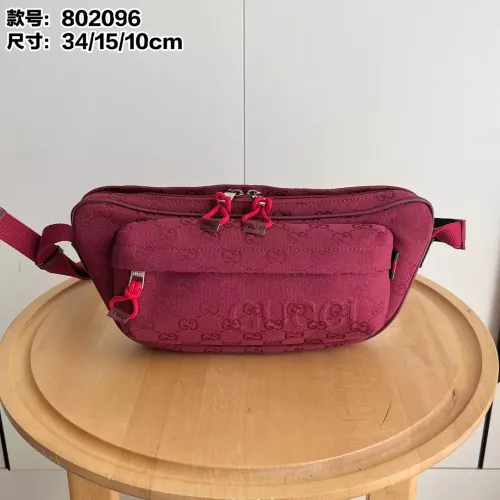 Cheap Gucci AAA Quality Belt Bags For Unisex #1271254, $$76.00 USD On Gucci AAA Quality Belt Bags