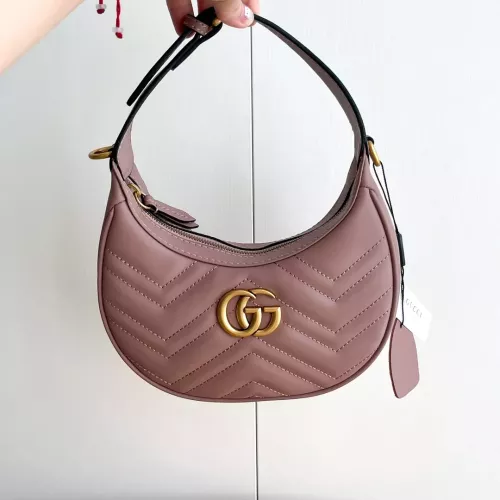 Cheap Gucci AAA Quality Handbags For Women #1271269, $$76.00 USD On Gucci AAA Quality Handbags