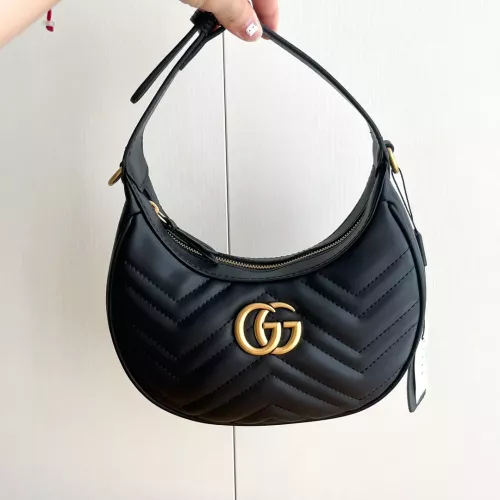 Cheap Gucci AAA Quality Handbags For Women #1271270, $$76.00 USD On Gucci AAA Quality Handbags