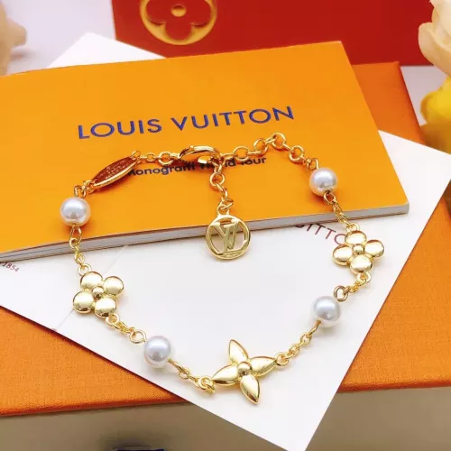 Replica Louis Vuitton LV Bracelets For Women #1271307 $29.00 USD for Wholesale