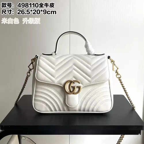 Cheap Gucci AAA Quality Messenger Bags For Women #1271314, $$92.00 USD On Gucci AAA Quality Messenger Bags