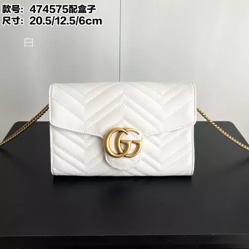 Cheap Gucci AAA Quality Messenger Bags For Women #1271332, $$72.00 USD On Gucci AAA Quality Messenger Bags