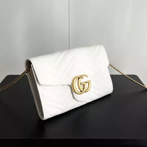 Replica Gucci AAA Quality Messenger Bags For Women #1271332 $72.00 USD for Wholesale