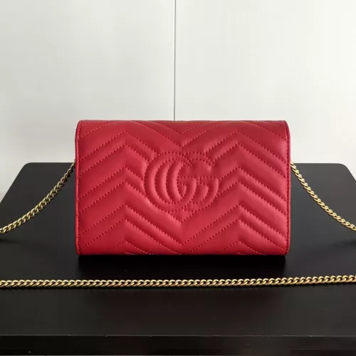 Replica Gucci AAA Quality Messenger Bags For Women #1271334 $72.00 USD for Wholesale