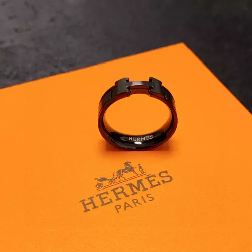 Replica Hermes Rings For Unisex #1271343 $27.00 USD for Wholesale