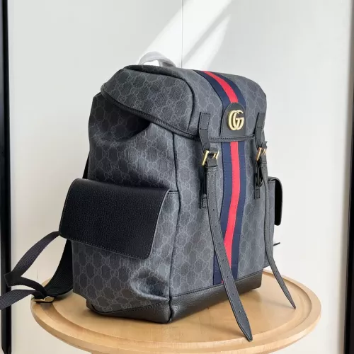 Replica Gucci AAA Quality Backpacks For Unisex #1271344 $92.00 USD for Wholesale