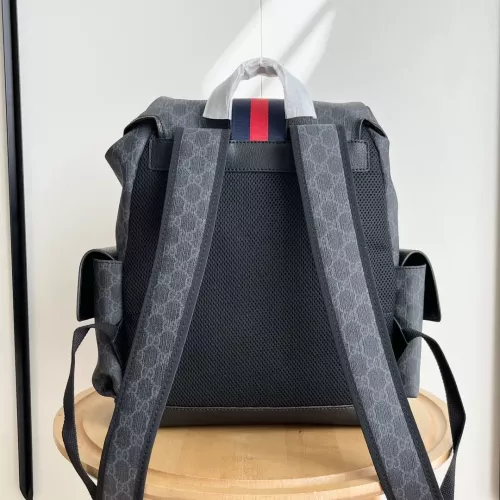 Replica Gucci AAA Quality Backpacks For Unisex #1271344 $92.00 USD for Wholesale