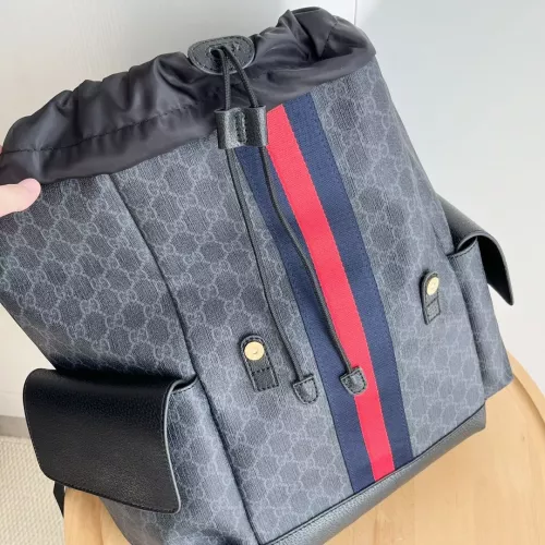 Replica Gucci AAA Quality Backpacks For Unisex #1271344 $92.00 USD for Wholesale