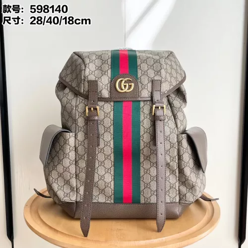 Cheap Gucci AAA Quality Backpacks For Unisex #1271347, $$92.00 USD On Gucci AAA Quality Backpacks