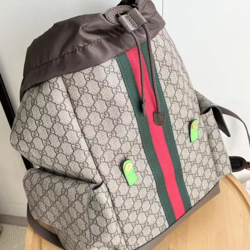 Replica Gucci AAA Quality Backpacks For Unisex #1271348 $92.00 USD for Wholesale