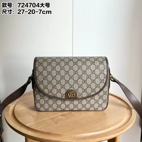 Cheap Gucci AAA Quality Messenger Bags For Unisex #1271358, $$85.00 USD On Gucci AAA Quality Messenger Bags