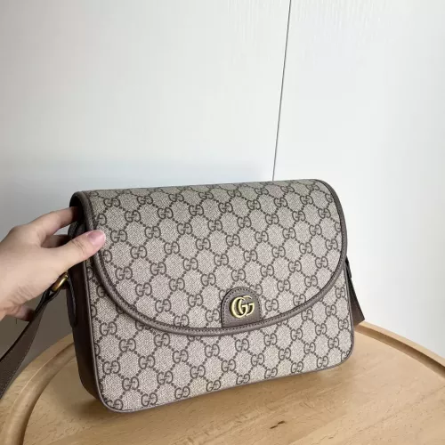 Replica Gucci AAA Quality Messenger Bags For Unisex #1271358 $85.00 USD for Wholesale