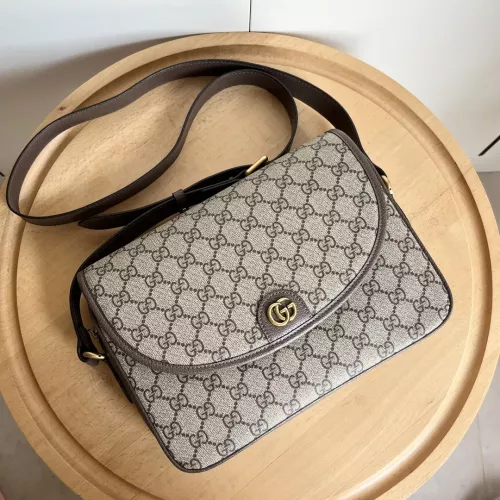 Replica Gucci AAA Quality Messenger Bags For Unisex #1271358 $85.00 USD for Wholesale