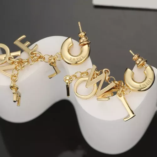 Replica LOEWE Earrings For Women #1271359 $29.00 USD for Wholesale