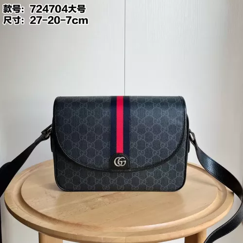 Cheap Gucci AAA Quality Messenger Bags For Unisex #1271360, $$85.00 USD On Gucci AAA Quality Messenger Bags