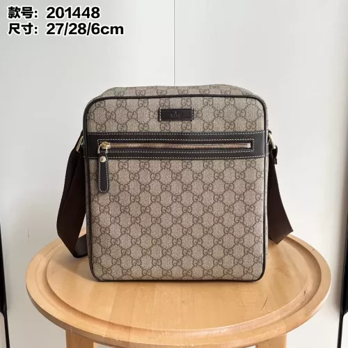 Cheap Gucci AAA Man Messenger Bags #1271363, $$68.00 USD On Gucci AAA Man Messenger Bags