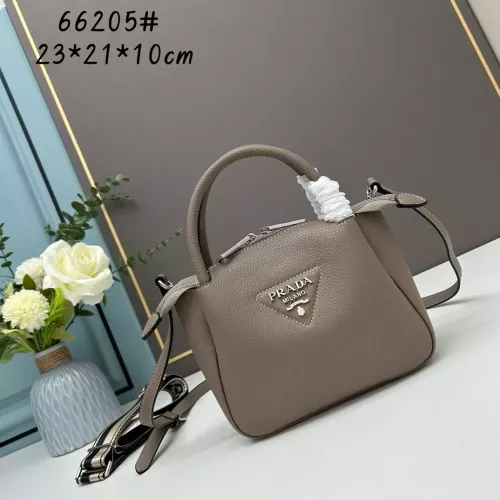 Cheap Prada AAA Quality Handbags For Women #1271391, $$98.00 USD On Prada AAA Quality Handbags