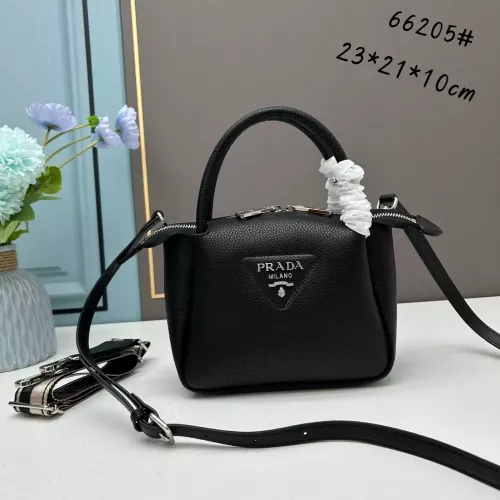 Cheap Prada AAA Quality Handbags For Women #1271392, $$98.00 USD On Prada AAA Quality Handbags