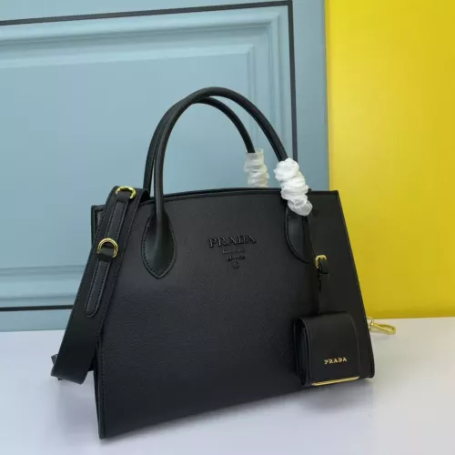 Replica Prada AAA Quality Handbags For Women #1271400 $105.00 USD for Wholesale