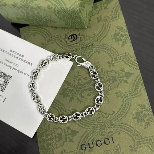 Replica Gucci Bracelets #1271423 $42.00 USD for Wholesale