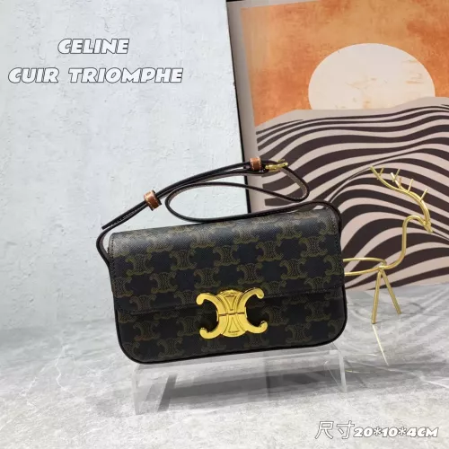 Cheap Celine AAA Quality Shoulder Bags For Women #1271453, $$85.00 USD On Celine AAA Quality Shoulder Bags