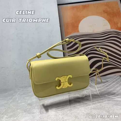 Replica Celine AAA Quality Shoulder Bags For Women #1271455 $85.00 USD for Wholesale