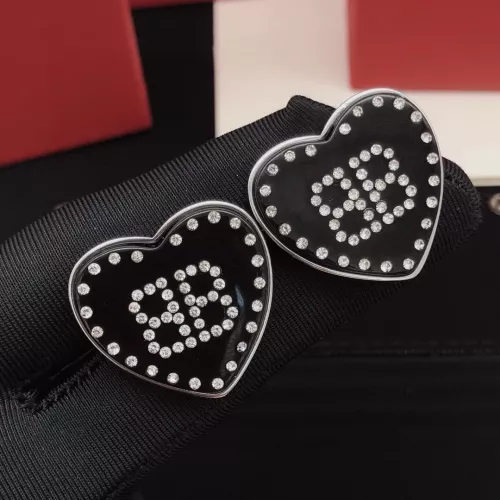 Replica Balenciaga Earrings For Women #1271475 $27.00 USD for Wholesale