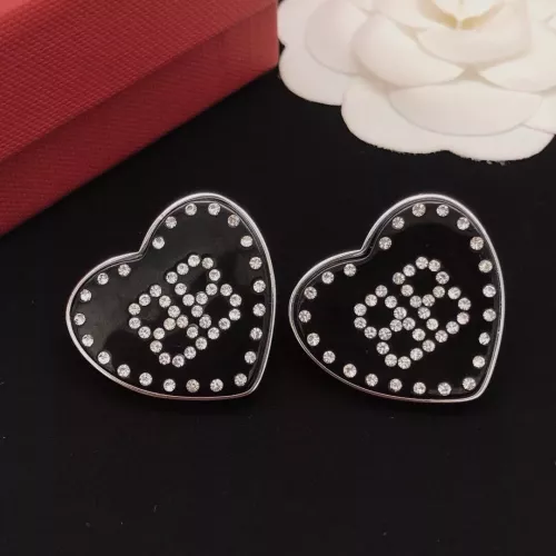 Replica Balenciaga Earrings For Women #1271475 $27.00 USD for Wholesale