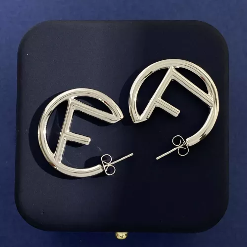 Cheap Fendi Earrings For Women #1271480, $$27.00 USD On Fendi Earrings