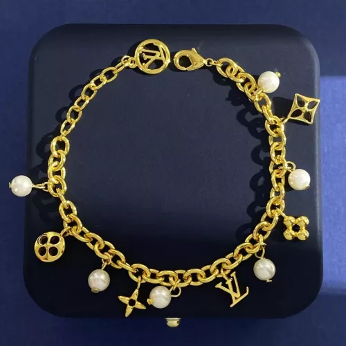 Cheap Louis Vuitton LV Bracelets #1271488, $$32.00 USD On Louis Vuitton LV Bracelets