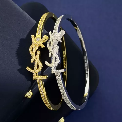 Replica Yves Saint Laurent YSL Bracelets #1271494 $32.00 USD for Wholesale