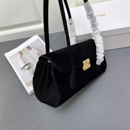 Replica MIU MIU AAA Quality Shoulder Bags For Women #1271500 $105.00 USD for Wholesale