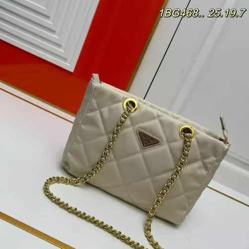 Cheap Prada AAA Quality Shoulder Bags For Women #1271510, $$98.00 USD On Prada AAA Quality Shoulder Bags