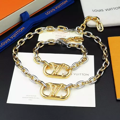 Replica Louis Vuitton LV Jewelry Set #1271515 $80.00 USD for Wholesale