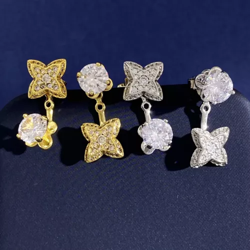 Replica Louis Vuitton Earrings For Women #1271519 $29.00 USD for Wholesale