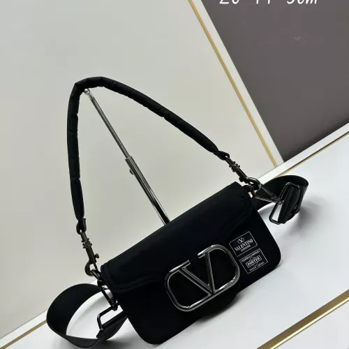 Cheap Valentino AAA Quality Shoulder Bags For Women #1271545, $$88.00 USD On Valentino AAA Quality Shoulder Bags