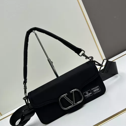 Cheap Valentino AAA Quality Shoulder Bags For Women #1271547, $$92.00 USD On Valentino AAA Quality Shoulder Bags