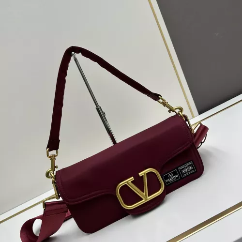 Replica Valentino AAA Quality Shoulder Bags For Women #1271550 $92.00 USD for Wholesale