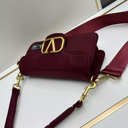 Replica Valentino AAA Quality Shoulder Bags For Women #1271550 $92.00 USD for Wholesale