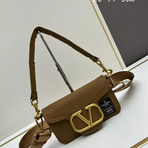 Cheap Valentino AAA Quality Shoulder Bags For Women #1271551, $$88.00 USD On Valentino AAA Quality Shoulder Bags