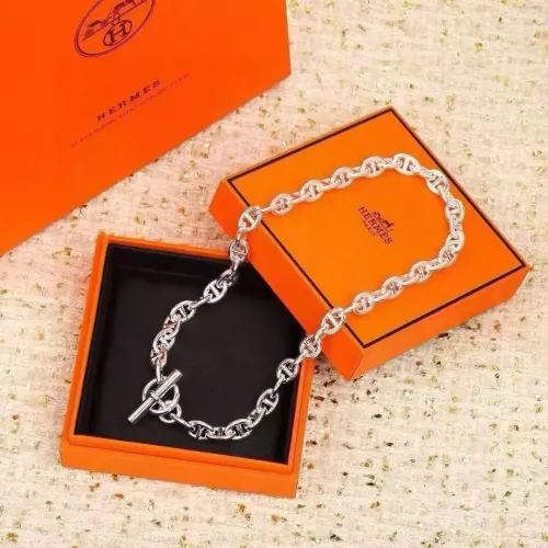 Replica Hermes Necklaces #1271573 $68.00 USD for Wholesale