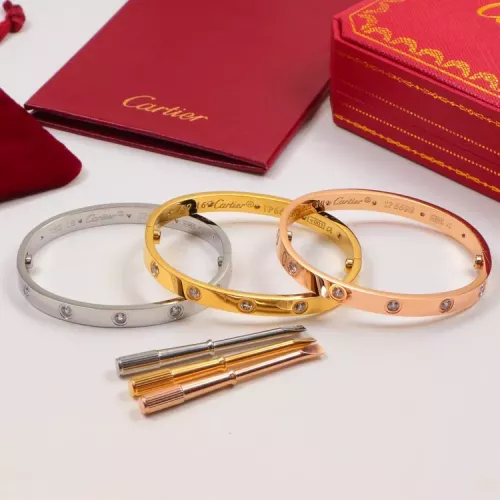 Replica Cartier bracelets #1271599 $36.00 USD for Wholesale