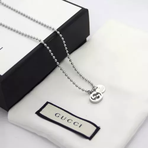 Cheap Gucci Necklaces #1271642, $$32.00 USD On Gucci Necklaces