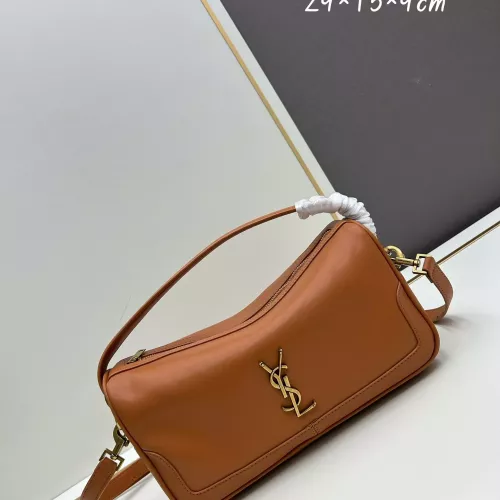 Cheap Yves Saint Laurent YSL AAA Quality Messenger Bags For Women #1271654, $$82.00 USD On Yves Saint Laurent YSL AAA Messenger Bags