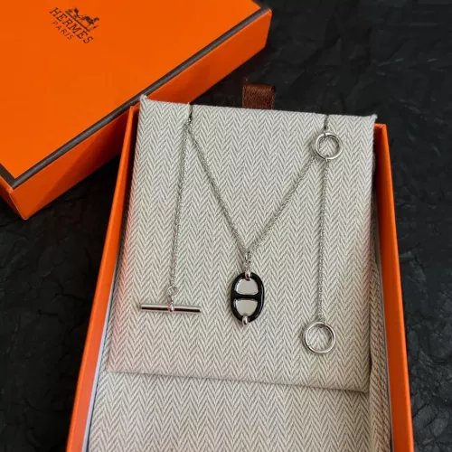 Cheap Hermes Necklaces #1271714, $$45.00 USD On Hermes Necklaces