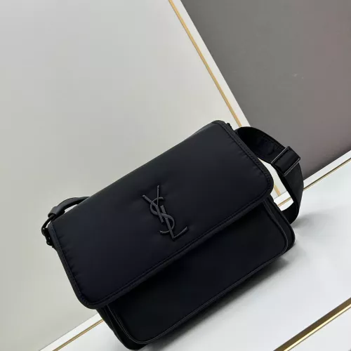 Cheap Yves Saint Laurent YSL AAA Quality Messenger Bags For Unisex #1271734, $$98.00 USD On Yves Saint Laurent YSL AAA Messenger Bags