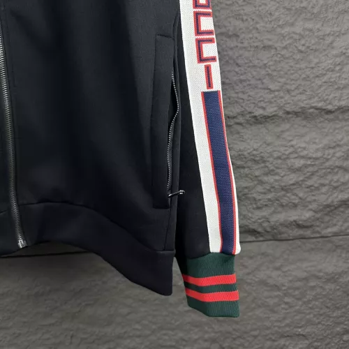 Replica Gucci Jackets Long Sleeved For Unisex #1271748 $60.00 USD for Wholesale