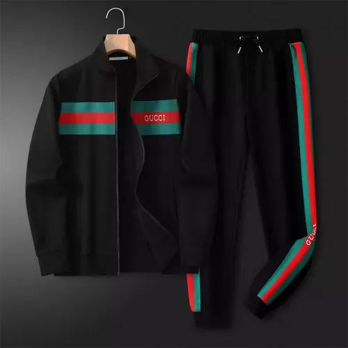 Cheap Gucci Tracksuits Long Sleeved For Men #1271750, $$80.00 USD On Gucci Tracksuits